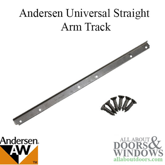 Andersen E-Z casement Track - New Style