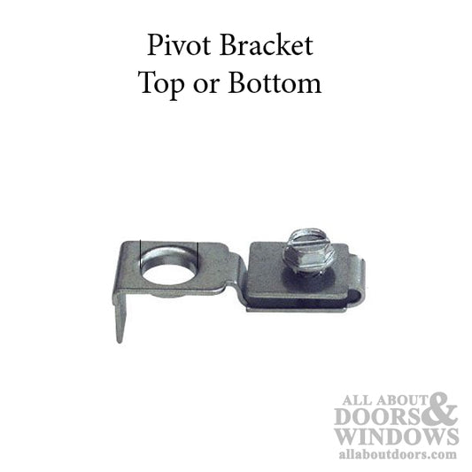 Bracket, Pivot,  Top or Bottom