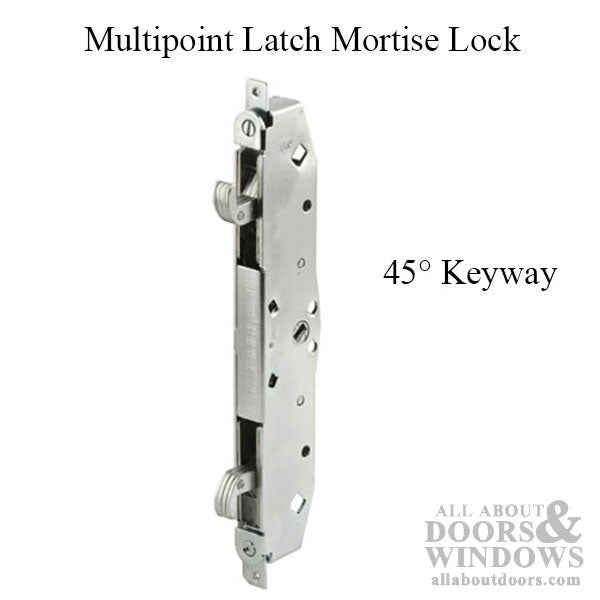 ROTO Mortise Two Point Lock - ROTO Mortise Two Point Lock