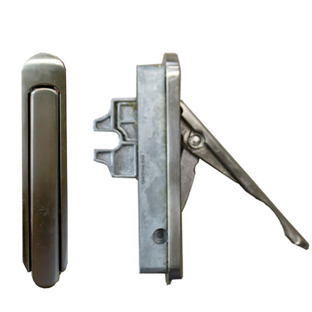 NOVA® Slim Handle Casement locking sash latch, 37mm - NOVA® Slim Handle Casement locking sash latch, 37mm