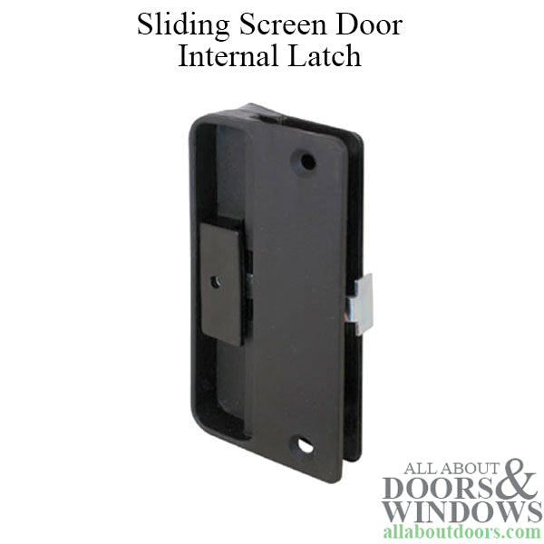 Internal Latch-Sliding Screen Door Latch  / Pull - Internal Latch-Sliding Screen Door Latch  / Pull