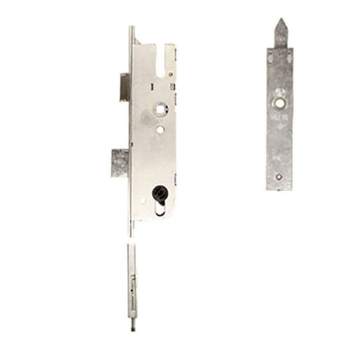 16mm G-U Cremona Europa Active Multipoint Lock w/ Shootbolt - 16mm G-U Cremona Europa Active Multipoint Lock w/ Shootbolt