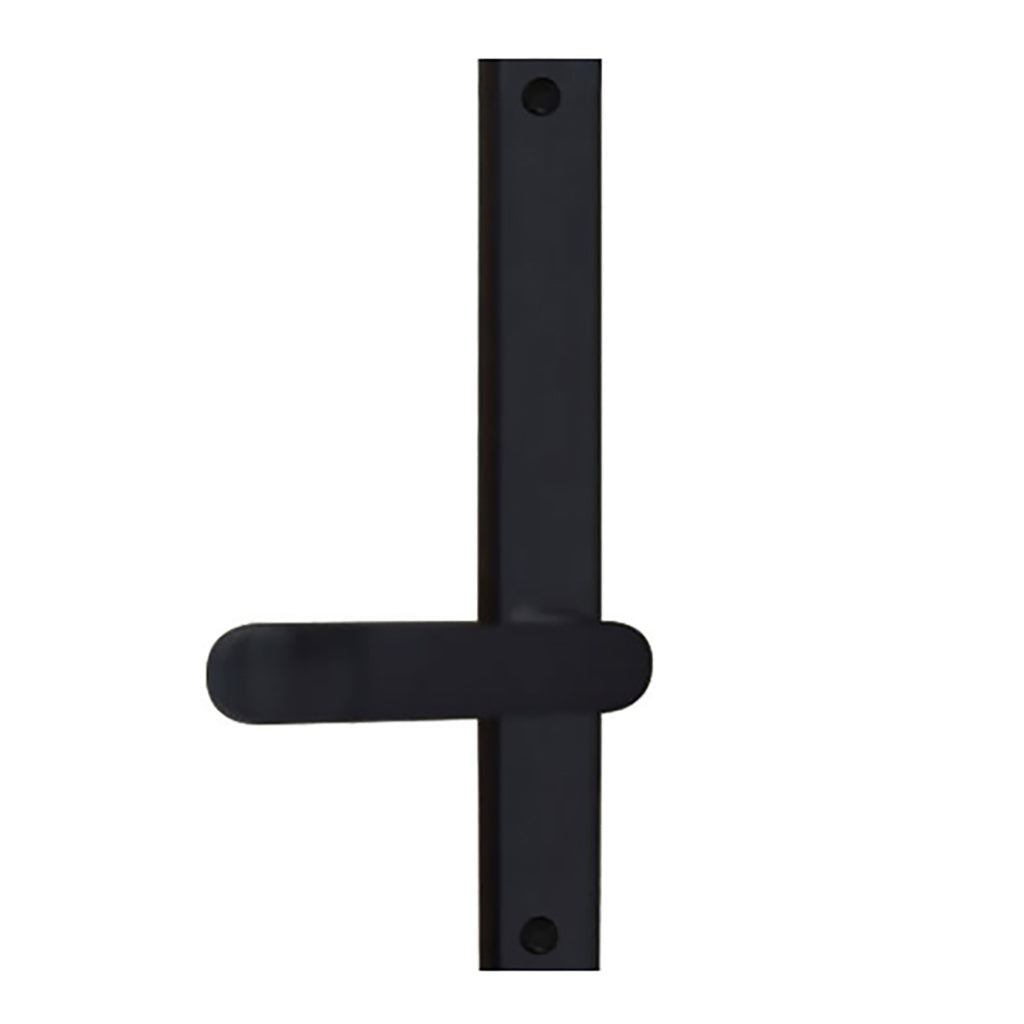 G-U Allegro Handle & 30mm Plate, Dummy, No Key, No Thumbturn (Handles DO NOT Move) Choose Color - G-U Allegro Handle & 30mm Plate, Dummy, No Key, No Thumbturn (Handles DO NOT Move) Choose Color