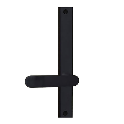 G-U Allegro Handle & 30mm Plate, Dummy, No Key, No Thumbturn (Handles DO NOT Move) Choose Color - G-U Allegro Handle & 30mm Plate, Dummy, No Key, No Thumbturn (Handles DO NOT Move) Choose Color