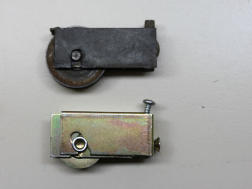 Mayfair Roller Assembly 1.5 Inch Steel Wheel - Mayfair Roller Assembly 1.5 Inch Steel Wheel