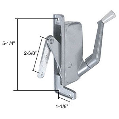 Operator, Type 2 Awning Window,  NEW Style,  RH