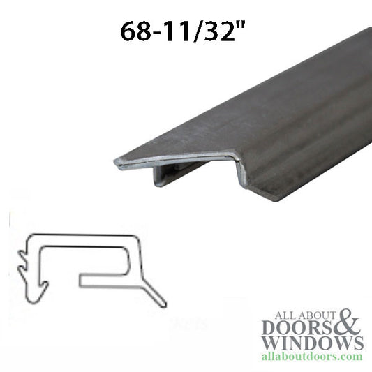 Andersen Glazing Bead Picture Window .825" Glass Thickness Rail and Stile 68-11/32" Length