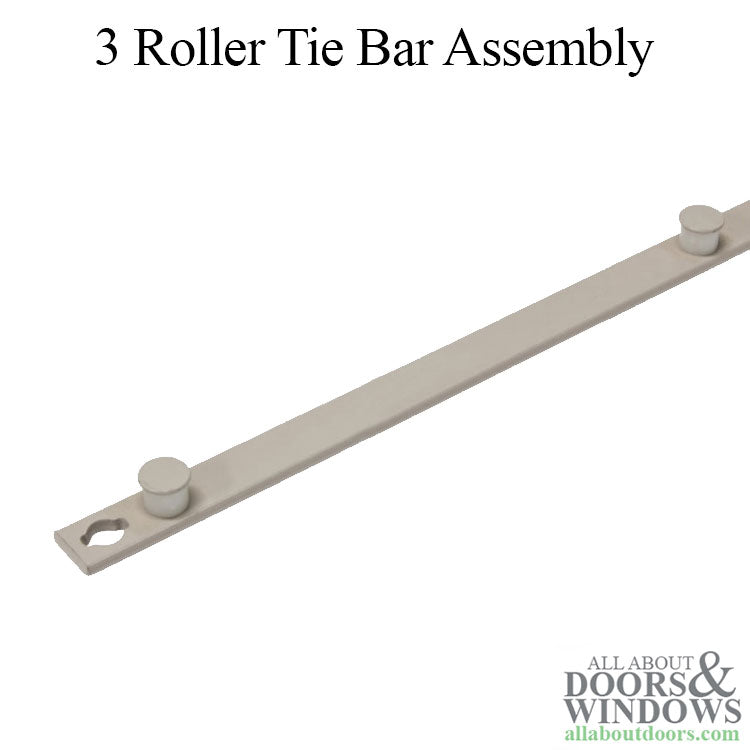 Truth 3 Roller Tie Bar,  Interlock roller 46.9