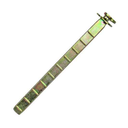 Hoppe HLS7 Cylinder Tail Piece 3 Inch with 0.25 Inch Break Off Marks