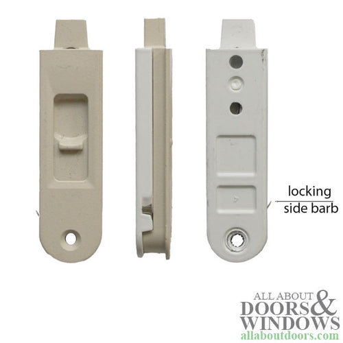 Truth Slide-in Top mounted screw  Non-Handed Tilt Latch - Truth Slide-in Top mounted screw  Non-Handed Tilt Latch