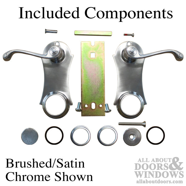 Marks Full Dummy Handleset Marks Series 9215 Unilock Door Handle - Marks Full Dummy Handleset Marks Series 9215 Unilock Door Handle