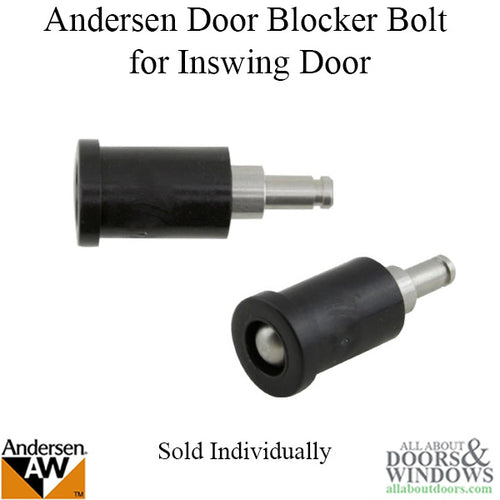 Blocker bolt for INSWING Passive MP lock - Blocker bolt for INSWING Passive MP lock