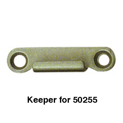 Keeper Only - Toggle Lock/ Suitcase Latch - Choose Color