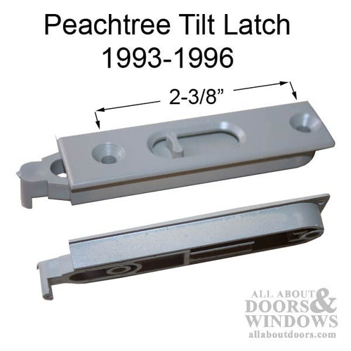 Tilt Latch Housing, Peachtree  Ariel DH, Wood sash liner - Drift - Tilt Latch Housing, Peachtree  Ariel DH, Wood sash liner - Drift