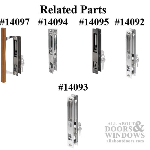 Keyed Cylinder Wafer Type for 1
