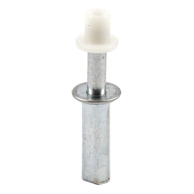 Top Mount Spring-Loaded Pivot Pin with Nylon Cap - Top Mount Spring-Loaded Pivot Pin with Nylon Cap