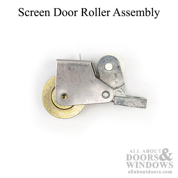 Peachtree Citadel Screen Door Roller - Peachtree Citadel Screen Door Roller