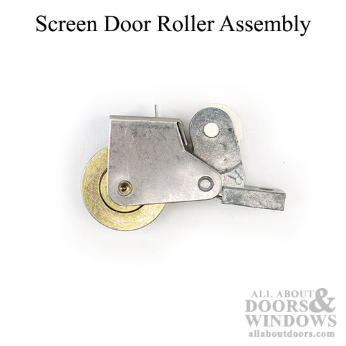 Peachtree Citadel Screen Door Roller - Peachtree Citadel Screen Door Roller