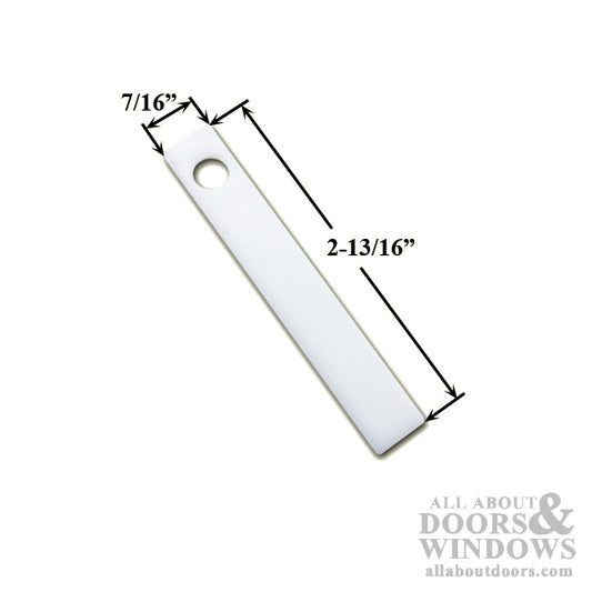 Awning Window Conversion Kit for Model 2 Vent Casements