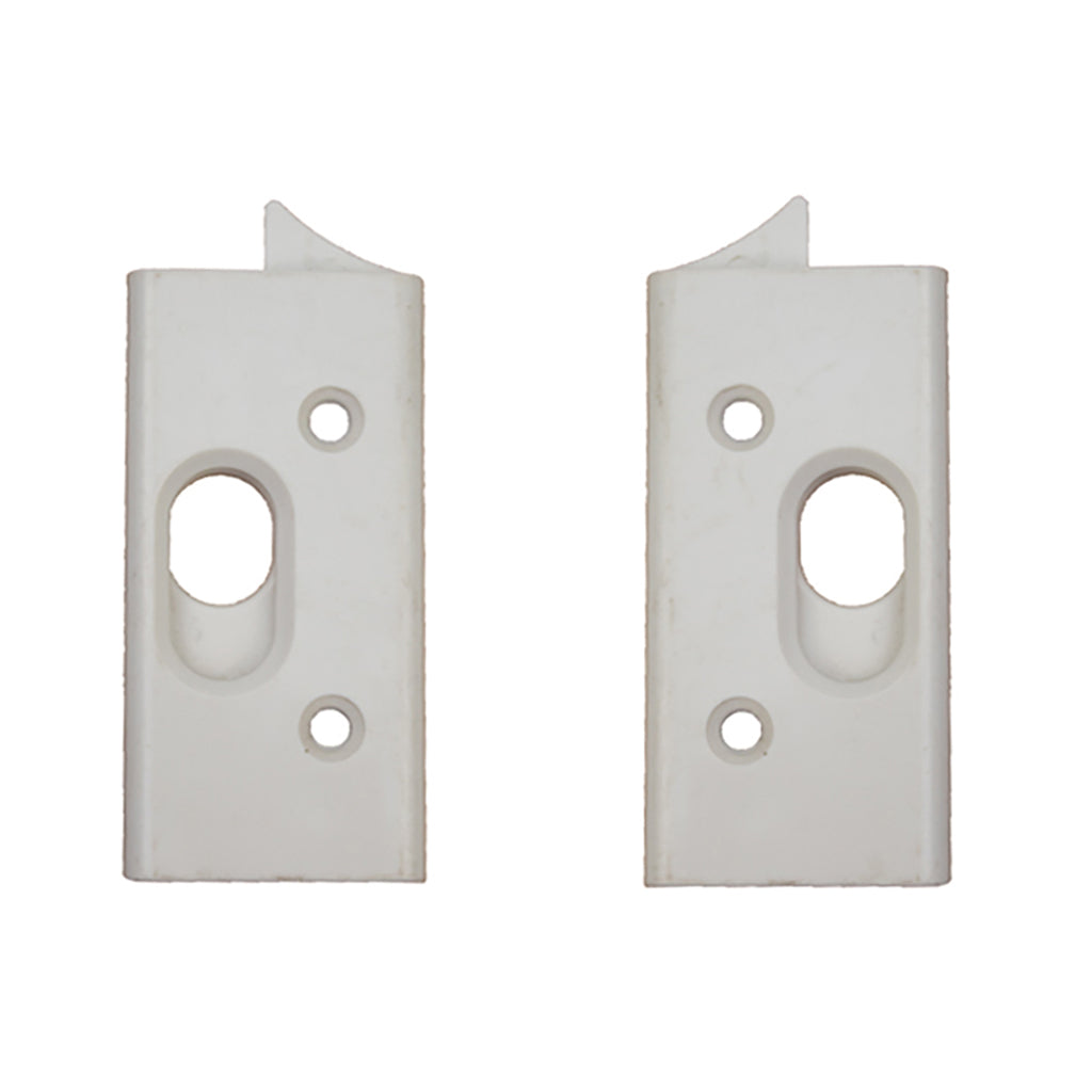 Certainteed Tilt Latch, Plastic, White - Certainteed Tilt Latch, Plastic, White