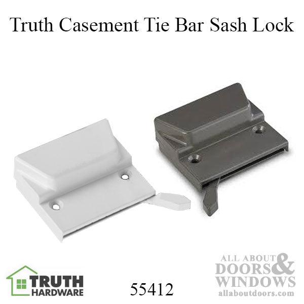 Truth SASH LOCK, With Pin - Tie Bar Application - Truth SASH LOCK, With Pin - Tie Bar Application