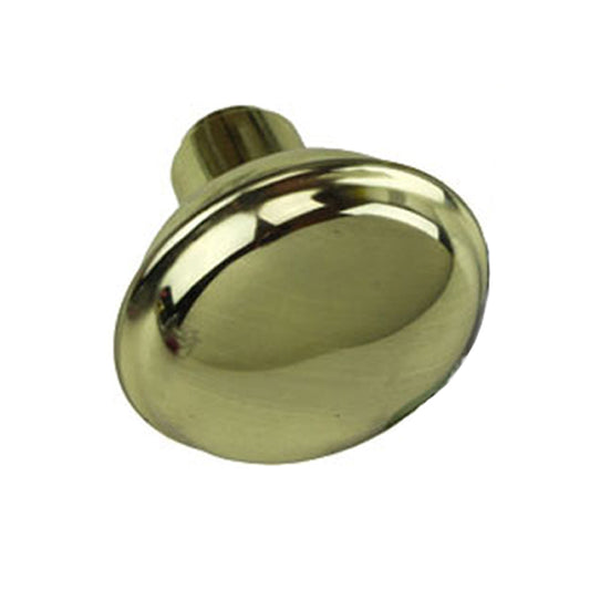 Brass Plated Door Knob