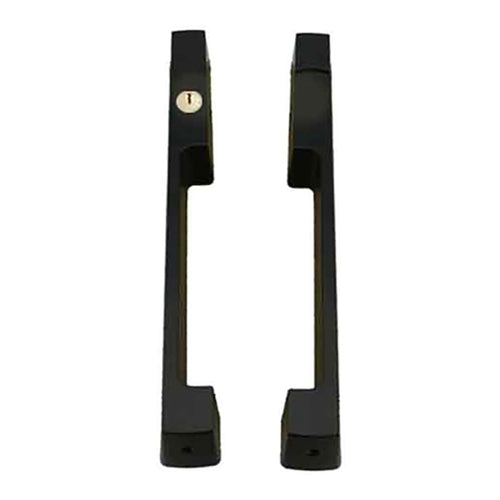 Hoppe Dallas Door Handle For Sliding Glass Doors Right Hand Keyed HLS9000 Door Handle - Hoppe Dallas Door Handle For Sliding Glass Doors Right Hand Keyed HLS9000 Door Handle