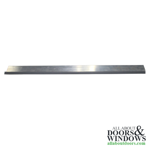 Expander, 1 inch thick Storm Door 35-7/16 - Aluminum / Mill Fini - Expander, 1 inch thick Storm Door 35-7/16 - Aluminum / Mill Fini