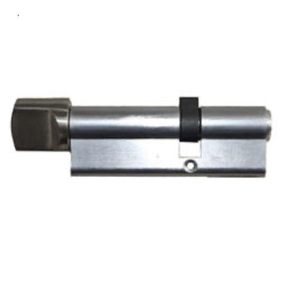 55.5/35.5 Hoppe 91mm  90° Active Keyed Euro Profile Cylinder Verona - 55.5/35.5 Hoppe 91mm  90° Active Keyed Euro Profile Cylinder Verona