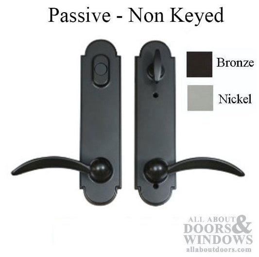 Trilennium  Pinnacle Passive T-Turn Drive, 3020 Series Handleset