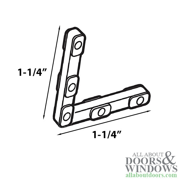 Lower Corner Key, 808 Series - Lower Corner Key, 808 Series