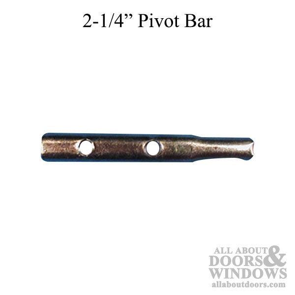 Pivot Bar, 2-1/4