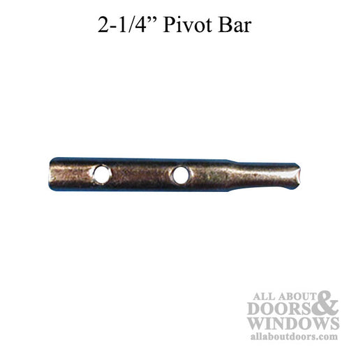 Pivot Bar, 2-1/4