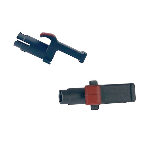 Black Cap for Weathershield Screen - Double Hung Window - Black Cap for Weathershield Screen - Double Hung Window