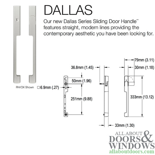 HOPPE Sliding Door Screws For Hoppe Sliding Door Handles - HOPPE Sliding Door Screws For Hoppe Sliding Door Handles