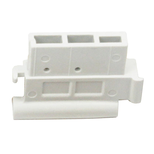 Andersen Frenchwood Gliding Doors - Slide Body - Retractable Insect Screen - Right - White - Andersen Frenchwood Gliding Doors - Slide Body - Retractable Insect Screen - Right - White