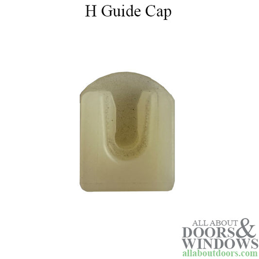 Guide Cap,  Small H-Guide