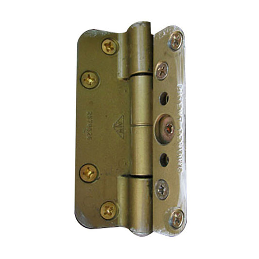 Andersen 1989-1991 Patio Door Hinge - Gold tone  SEE NOTES