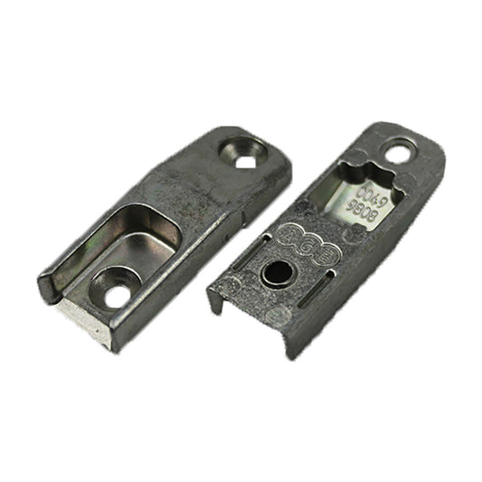 12mm Air Gap, 9mm Axis Non-Handed Cam Strike Keep