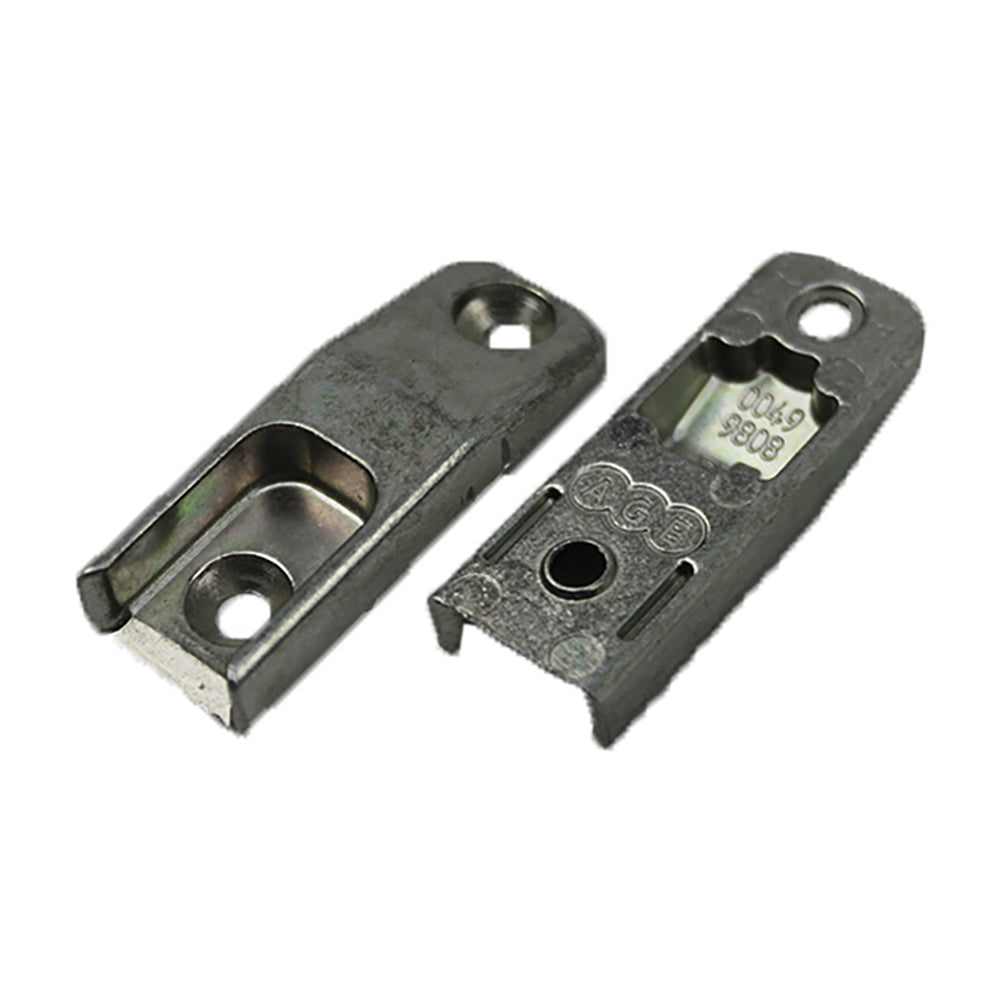 12mm Air Gap, 9mm Axis Non-Handed Cam Strike Keep - 12mm Air Gap, 9mm Axis Non-Handed Cam Strike Keep