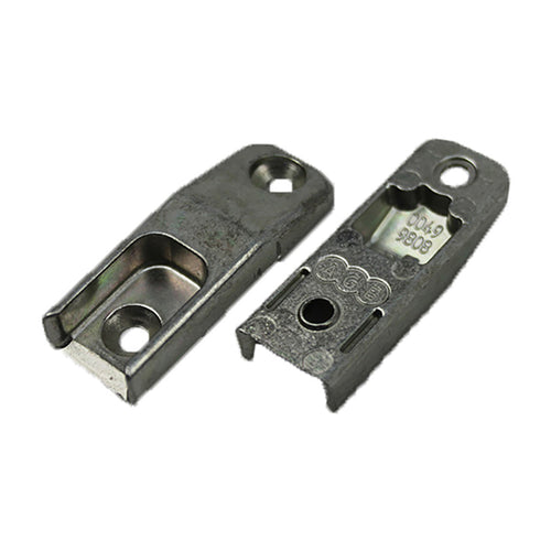 12mm Air Gap, 9mm Axis Non-Handed Cam Strike Keep - 12mm Air Gap, 9mm Axis Non-Handed Cam Strike Keep