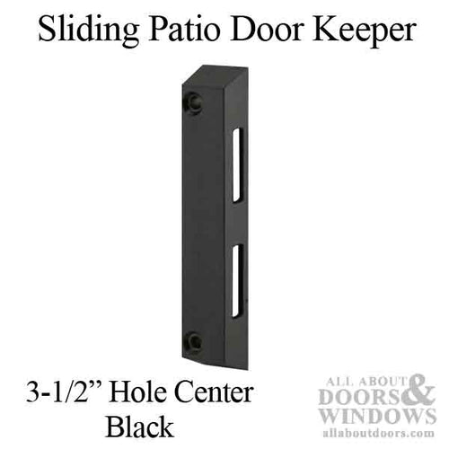 Keeper, 1-5/8 inch  SGD Side Mount (BL) - Keeper, 1-5/8 inch  SGD Side Mount (BL)