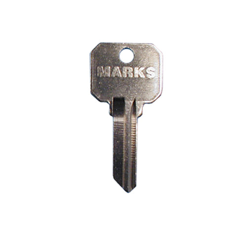 Marks C Key Way SC4 6 Pin Key Blanks - Marks C Key Way SC4 6 Pin Key Blanks