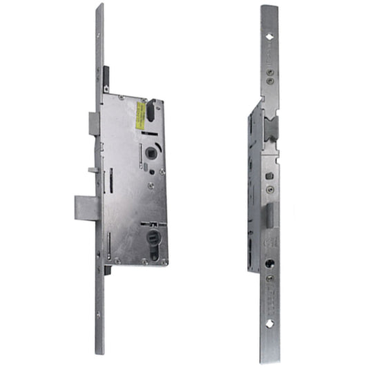 Amesbury Truth P2000 Active Single Point Mortise Lock 60/92 American Cylinder