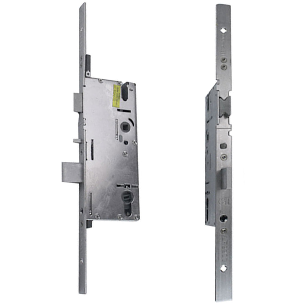 Amesbury Truth P2000 Active Single Point Mortise Lock 60/92 American Cylinder - Amesbury Truth P2000 Active Single Point Mortise Lock 60/92 American Cylinder