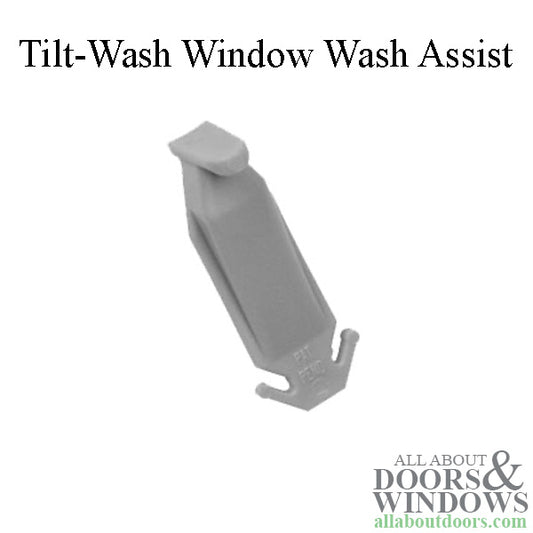 Andersen Tilt-Wash Wash Assist - Gray
