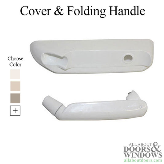 Cover and Handle, Folding Left Hand