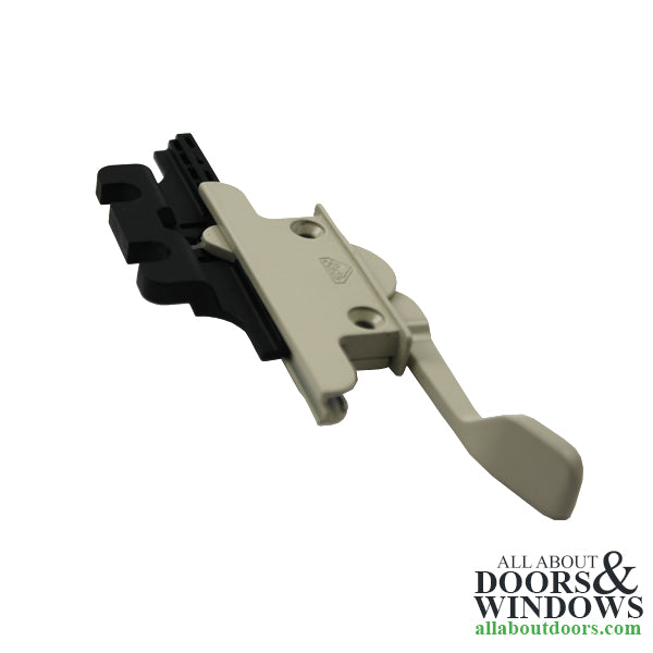 Roto Multipoint Lock Casement Handle Assembly, Left Hand - Roto Multipoint Lock Casement Handle Assembly, Left Hand