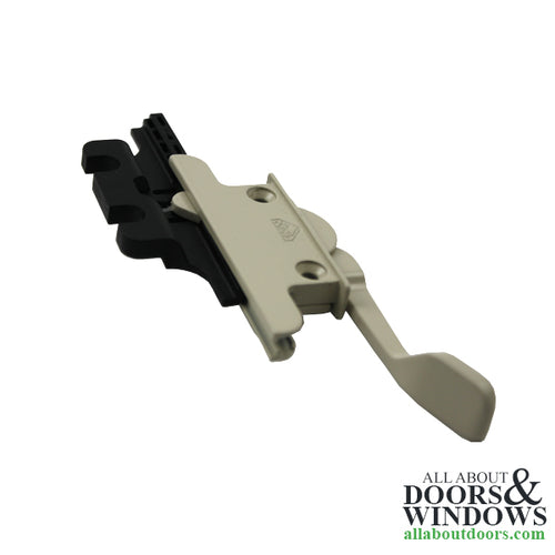 Roto Multipoint Lock Casement Handle Assembly, Left Hand - Roto Multipoint Lock Casement Handle Assembly, Left Hand