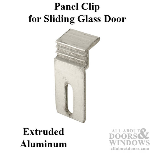 Panel Clip - Aluminum